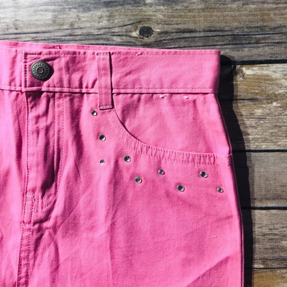 Vintage Gymboree pink skirt! Girls size 9